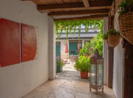 Atriumhof: Rust şehrinde bir otel