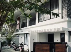 Pantai Retreat Beach villa