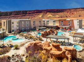 Fairfield by Marriott Inn & Suites Moab, hotel in Moab