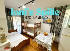 Joni's Beach Apartments - Spille