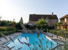 Country House Duinhof, spa hotel in De Haan