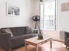 Gaïa - Maison chaleureuse intra-muros, 3 chambres