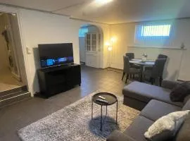 Scandpoint Apartment Cosy 2 large rooms Flat in Frogner Lillestrom with Parking 18min to Airport
