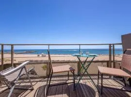 Valras-Loc - Front de Mer avec Vue Superbe
