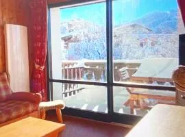 Spacious Apartment in Tignes