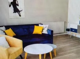 Completely renovated and tastefully furnished property in La Clusaz