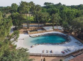 Bonjour Sauvage Seignosse, hotell sihtkohas Seignosse