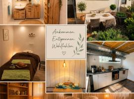 die perfekte Auszeit, hotel in Illingen