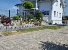 Helle Wohnung im schönen Allgäu