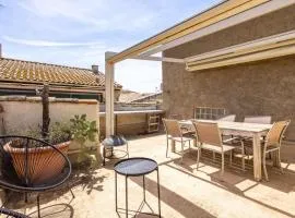 MaisonMaison de village avec terrasse au coeur de Serignan