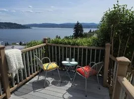 Private Room & Bath - Patio & Sunset Views