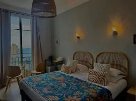 Hôtel Eden - La Baigneuse