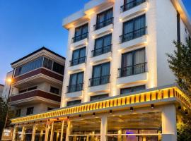 Erom Otel, Hotel in Trabzon