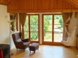 Chalet-Loft im Schwarzwaldhof Wutachblick