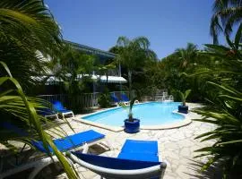 Blue Paradise