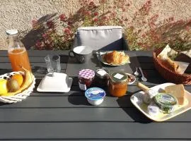 Nature & bien-être - 1 chambre à l'étage