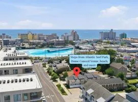 Ocean Lofts in the Vibe #4 - 5 min walk to beach