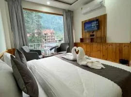 Hotel The Travica Kasol Centrally Heated & Air Cooled Near Volvo Bus Stand