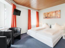 Viesnīca Hotel Romäus pilsētā Fillingene-Švenningene