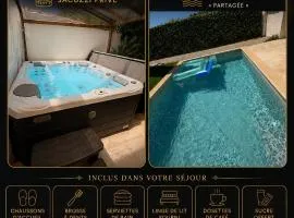 L instant dore spa privatif