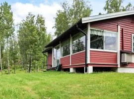 4 person holiday home in Ånimskog
