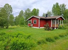 4 person holiday home in Ånimskog