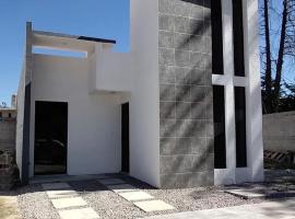Casa Las Luces, Hotel in Nanacamilpa