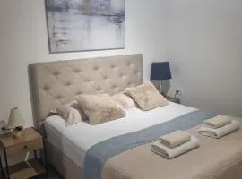 Studio apartment ground floor