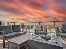 Penthouse, near old city