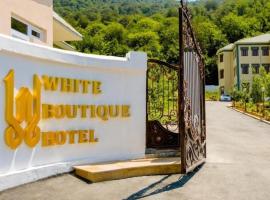WhiteHotelGabala, hotel en Gabala