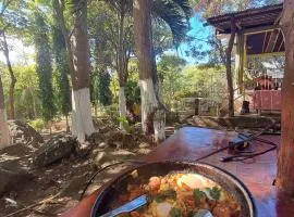 Roots hostel & Camping Ometepe