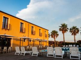Hotel Donna Carmela Sede Unica a Sciacca, hotel a Sciacca