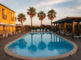 Hotel Donna Carmela Sede Unica a Sciacca, viešbutis mieste Šiaka