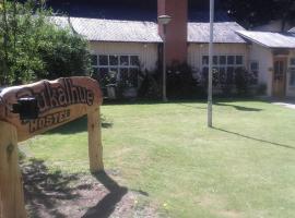 Rukalhue, hostel en San Martín de los Andes