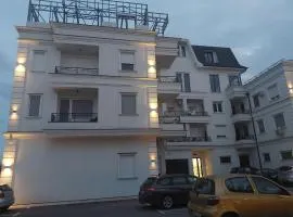 Luka's Palic Apartment