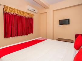 Hotel O Royal Residency Near Hare Krishna Hill, Hotel in Jālahalli