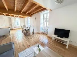 Maison entière et rénovée pour 6 couchages