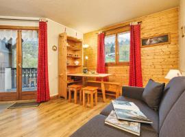 Appartement les Dryades D92 Happy Rentals, hotel di Les Chavants