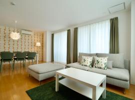 MMTO Sapporo, viešbutis mieste Moiwashita