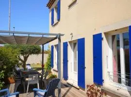 Les Volets Bleus - Charmante maison à Fos-sur-Mer