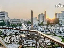 Lotus Hotel l Downtown Cairo Sq