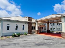 Travel Inn - Watertown NY, готель у місті Вотертаун