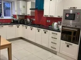 Convenient Double room ,Room 5,shared toilet