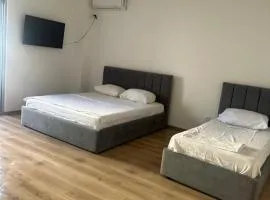 Infinity apartments