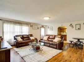 Fort Leonard Wood Military Base, 4-Acre Getaway