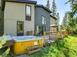 2 Mi to Ski Resort! Hot Tub Haven in Breckenridge