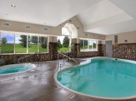 Microtel Inn & Suites by Wyndham Bozeman, hotel en Bozeman
