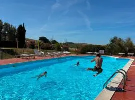 Relax In Toscana con Piscina e Pet