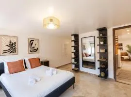 Suite Colorado Provençal- Apt Centre & Clim