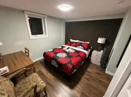 Exclusive Queen Room, Exclusive Bath, Free Parking
